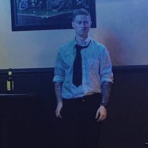 Meet your Posher, Cody